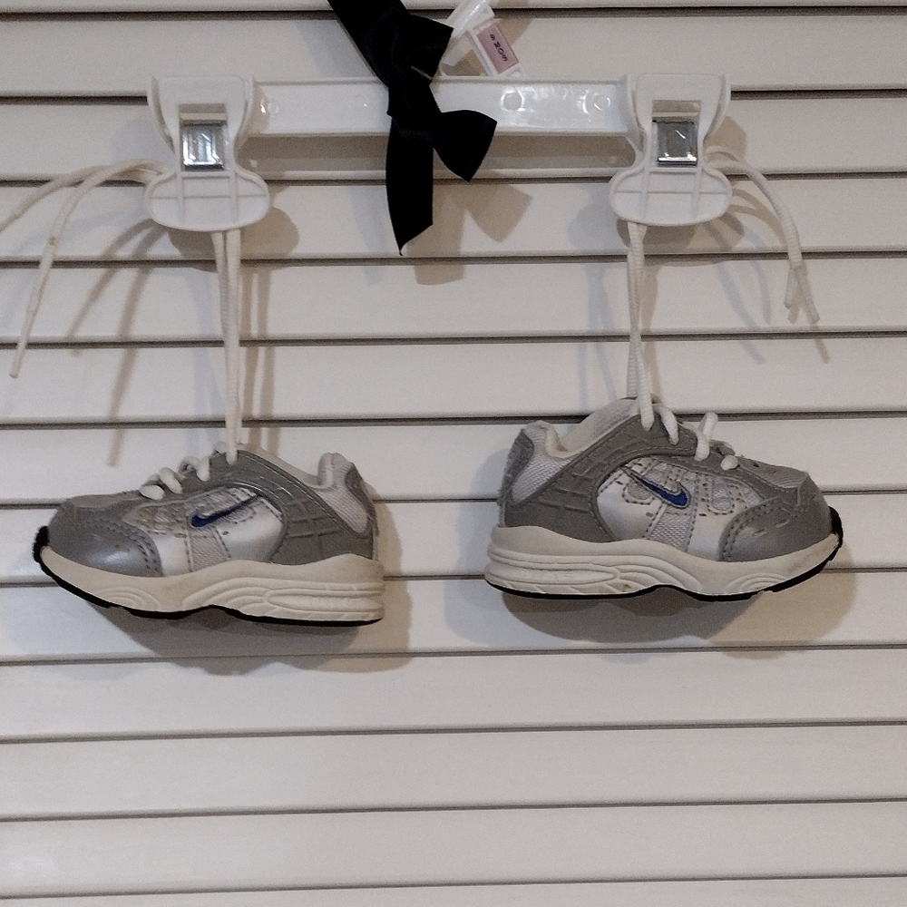 Authentic Baby Nikes